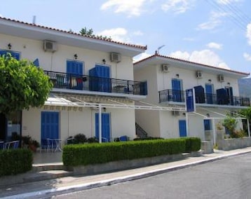 Hotel Apollon (Paralia Tyrou, Grækenland)