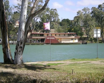 Koko talo/asunto Robinvale Riverside Caravan Park (Robinvale, Australia)
