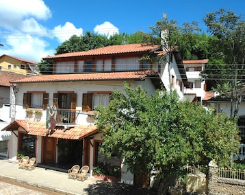 Pensión Hotel Pousada Sao Rafael (Passa Quatro, Brasil)