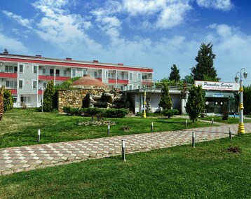 Hotelli Pamukcu Sedefne Termal Otel & Spa (Balikesir, Turkki)