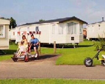 Camping Caister Holiday Park (Caister-on-Sea, Reino Unido)