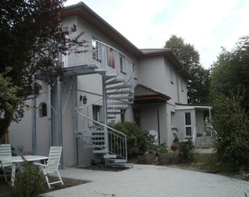 Hele huset/lejligheden Luxus Maisonette Wohnung (Offenbach, Tyskland)