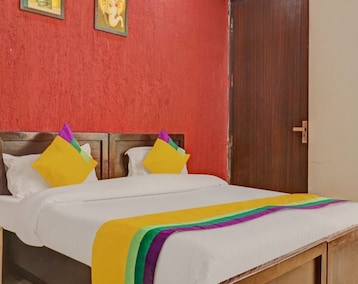 Hotel Itsy By Treebo | Golden Divine Inn (Noida, Indien)