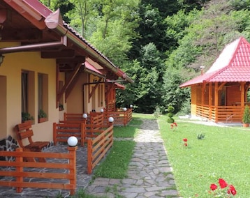 Resort Patakmenti Panzio Spa (Corund, Rumanía)