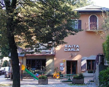 Hotel Baita Carla (Blevio, Italien)