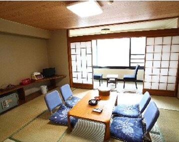 Hotelli New Shichisei (Kusatsu, Japani)