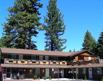 Hotelli Paradice Motel (South Lake Tahoe, Amerikan Yhdysvallat)