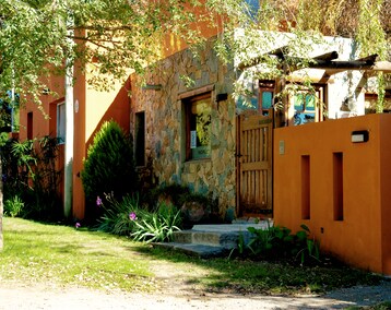 Hotel Cabañas La Escondida (Tandil, Argentina)