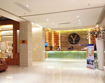 Yeste Hotel (Shenzhen, Kina)