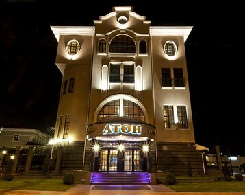 Hotel Aton (Krasnodar, Rusia)