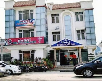 Hotelli Hotel Paradise Haridwar (Haridwar, Intia)