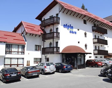 Hotel Alpin Casa (Poiana Braşov, Rumanía)