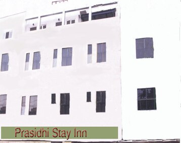 Hotelli Prasidhi Stay Inn (Bengalore, Intia)