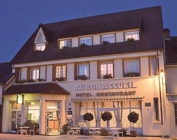 Hotel Au Bon Accueil (Juvigny-sous-Andaine, Frankrig)