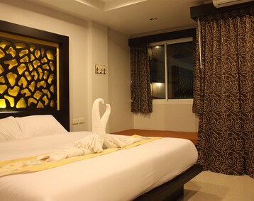 Hotel The Silk Hill (Patong Strand, Thailand)