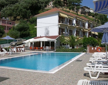 Hotelli Villa Angelika (Parga, Kreikka)