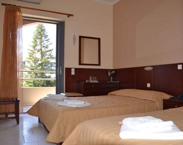 Hotelli Glaros (Naoussa, Kreikka)
