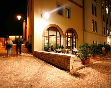 Hotelli Hotel Le Macine (Vittorio Veneto, Italia)
