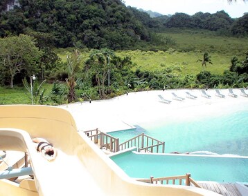 Hotelli Airai Water Paradise Hotel & Spa (Koror, Palau)