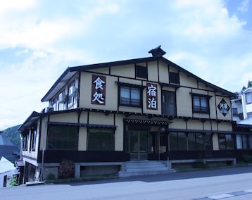 Gæstehus Ryokan Kawahiro (Nozawaonsen, Japan)