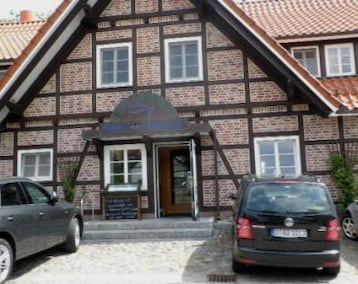 Hotelli Fischhaus (Zarrentin, Saksa)