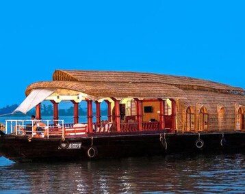Hotelli Aqua Jumbo Houseboats (Kumarakom, Intia)