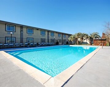 Motel Super 8 by Wyndham Beaumont I-10 College St (Beaumont, USA)