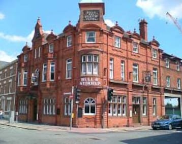 Hotelli The Bull & Stirrup (Chester, Iso-Britannia)