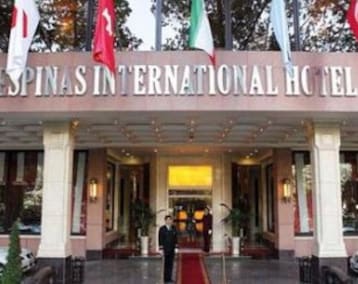 Hotel Espinas Persian Gulf (Teherán, Irán)