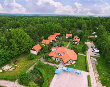 Hele huset/lejligheden Różane Wzgórze (Chojnów, Polen)
