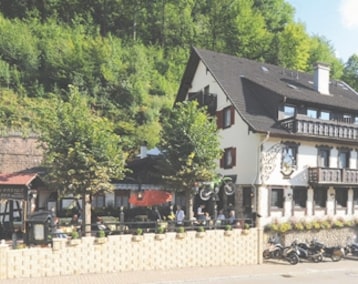 Hotel Schutzen (Bad Peterstal-Griesbach, Tyskland)