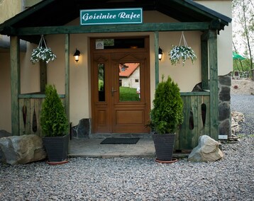 Bed & Breakfast Gosciniec Rajec (Rajcza, Puola)