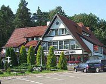 Hotelli Zajazd Kaszubski (Nowa Wieś Lęborska, Puola)
