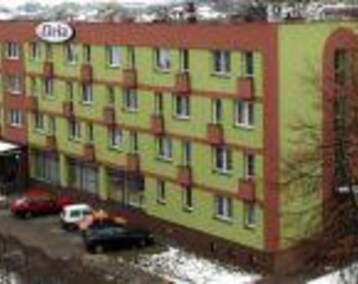 Hotelli Livia (Wolomin, Puola)