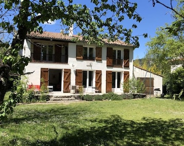 Hele huset/lejligheden Chalet Mont Canigo (Quérigut, Frankrig)