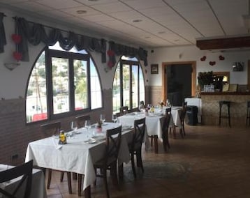 Hotel Restaurant Baladrar (Moraira, España)