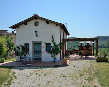 Hele huset/lejligheden Tenuta la Torraccia agriturismo (Orte, Italien)
