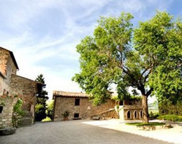 Hele huset/lejligheden Borgo Di Castelvecchio (Radicofani, Italien)