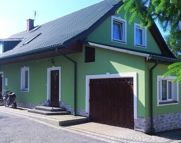 Casa rural Nasz Dom w Daliowej - Beskid Niski (Jaśliska, Polen)