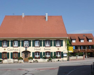 Hotel Gasthaus Sonne (Schliengen, Tyskland)