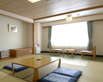 Hotelli Kyukamura Norikura-Kogen (Matsumoto, Japani)