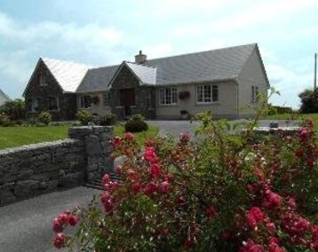 Hotel Seafield House (Clifden, Irland)
