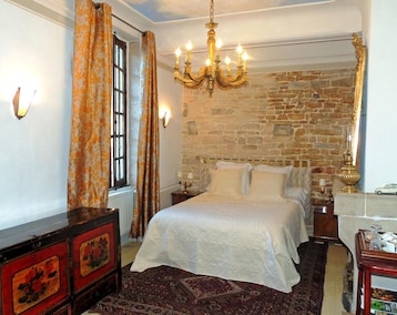 Hotel Maison Romane 1136 (Cluny, Francia)
