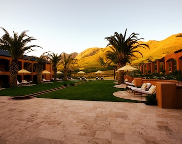 Hotelli La Residence (Franschhoek, Etelä-Afrikka)