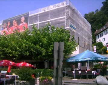 Hotel Engel (Vaduz, Liechtenstein)