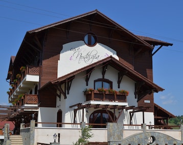 Hotel Casa Nostalgia (Bran, Rumanía)