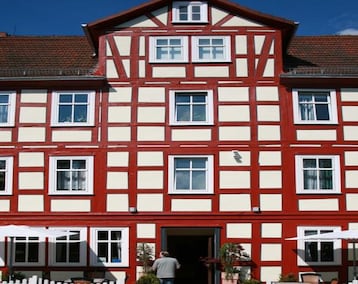 Hotelli Gasthaus Ellenberger (Melsungen, Saksa)