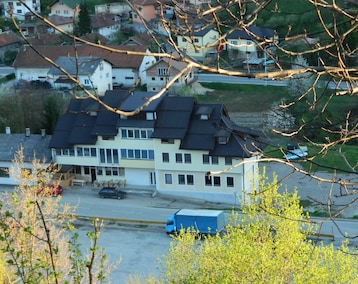 Hostel / vandrehjem Jajce (Jajce, Bosnien-Hercegovina)