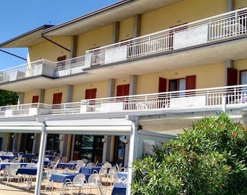 Hotel La Romantica (Manerba del Garda, Italien)