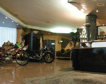 Hotel Vip Nova (Reggio Emilia, Italien)